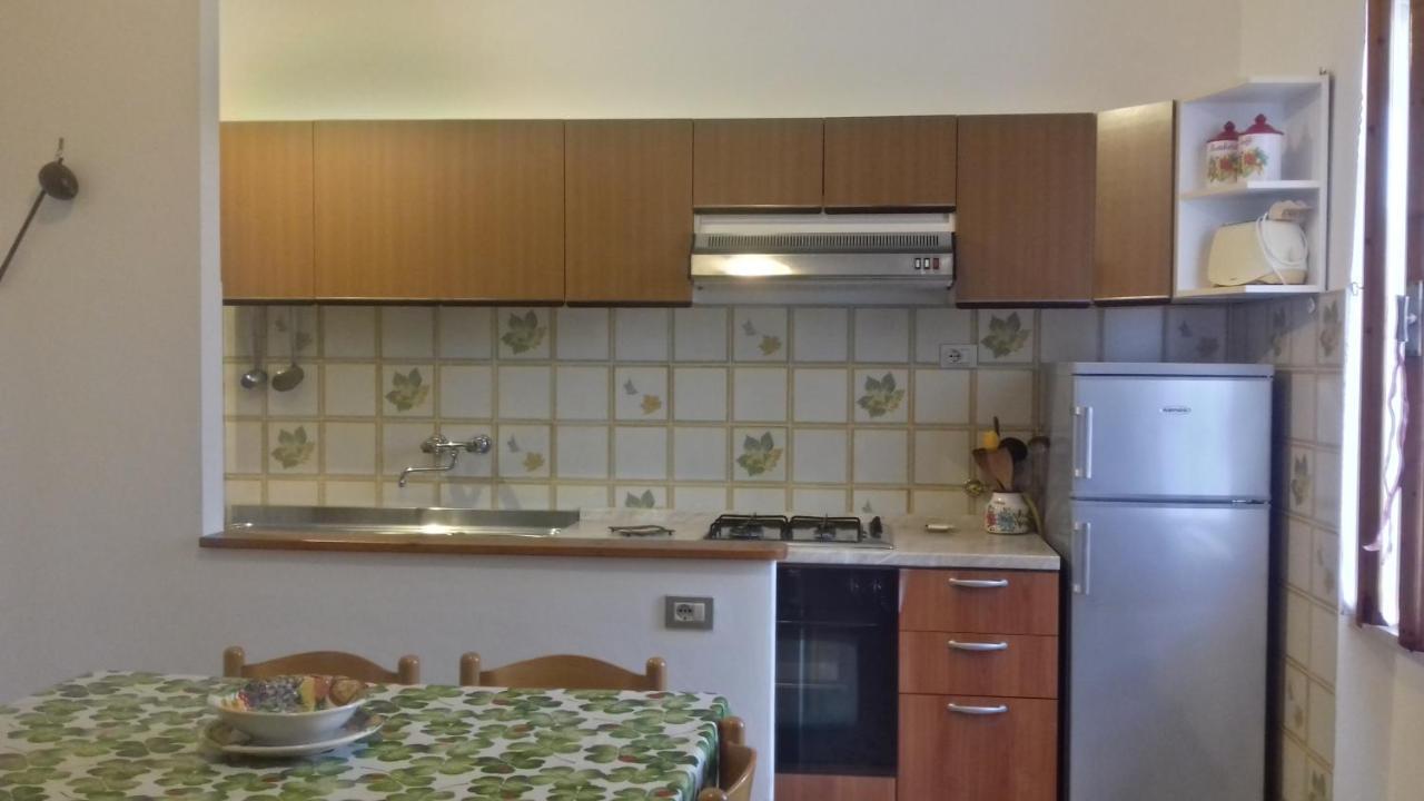 Casa Armida Holiday home Chiessi